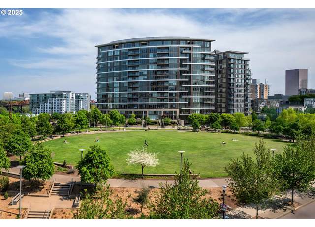 Property at 949 NW Overton St #601, Portland, OR 97209, 1 bed, 1 bath