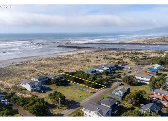 Property at 0 Beach Dr, Rockaway Beach, OR 97136