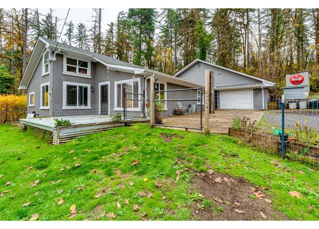 Property at 89329 Old Mohawk Rd, Springfield, OR 97478, 2 beds, 2 baths