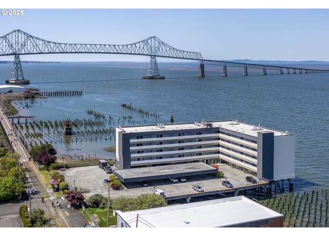 Property at 1 3rd St #501, Astoria, OR 97103, 1 bed, 2 baths