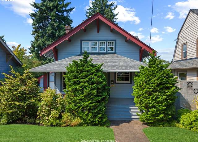 Property at 2603 NE 44th Ave, Portland, OR 97213, 3 beds, 2 baths