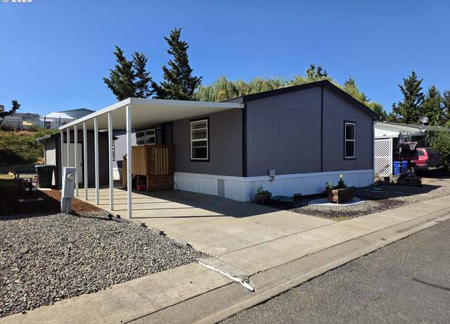 Property at 231 Owyhee Ln, Roseburg, OR 97471, 3 beds, 2 baths