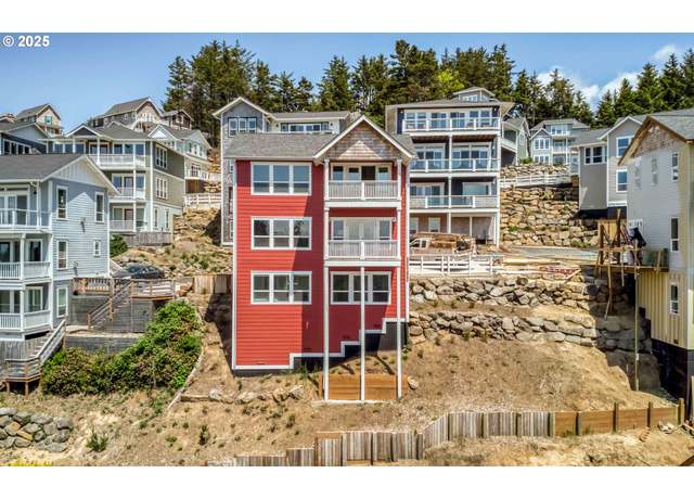 Property at 2569 SW Coral Ave, Lincoln City, OR 97367, 3 beds, 4 baths
