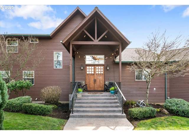 Property at 1235 Ankeny Heights Ln, Salem, OR 97306, 4 beds, 3 baths