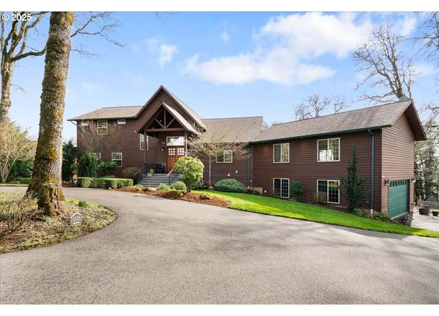 Property at 1235 Ankeny Heights Ln, Salem, OR 97306, 4 beds, 3 baths