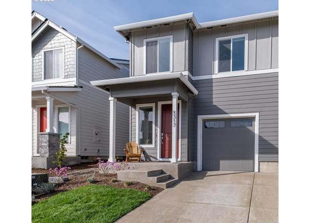 Property at 5317 NW Torchcrest Pl, Corvallis, OR 97330, 3 beds, 2.5 baths