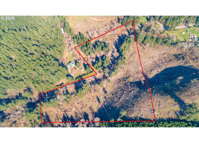 Property at Coast Creek Rd, Willamina, OR 97396