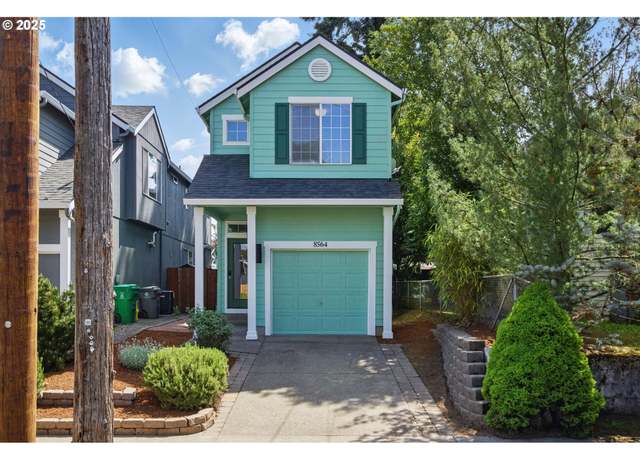 Property at 8564 N Mohawk Ave, Portland, OR 97203, 3 beds, 2 baths