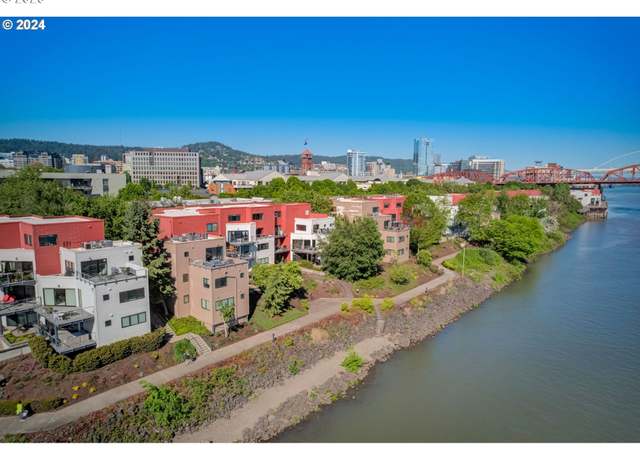 Property at 720 NW Naito Pkwy Unit D15, Portland, OR 97209, 2 beds, 2 baths