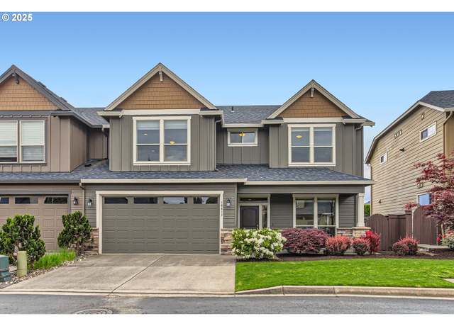 Property at 10612 NW 33rd Ave, Vancouver, WA 98685, 4 beds, 3 baths