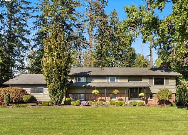 Property at 10469 Crosby Rd, Woodburn, OR 97071, 4 beds, 3 baths