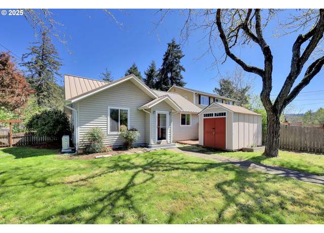 Property at 3717 E Amazon Dr, Eugene, OR 97405, 2 beds, 1 bath