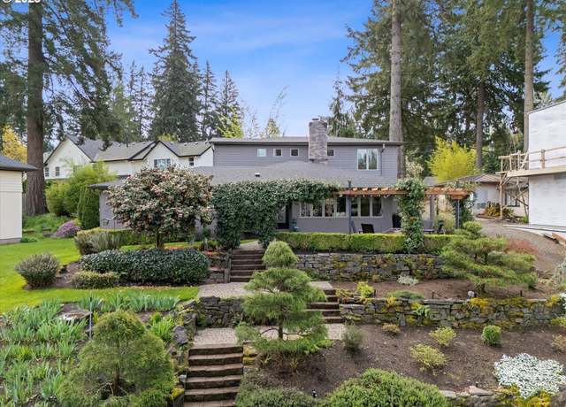 Property at 4160 Westbay Rd, Lake Oswego, OR 97035, 4 beds, 3 baths
