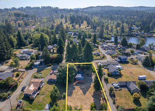 Property at 4925 NE 49th St, Neotsu, OR 97364, 2 beds, 1 bath