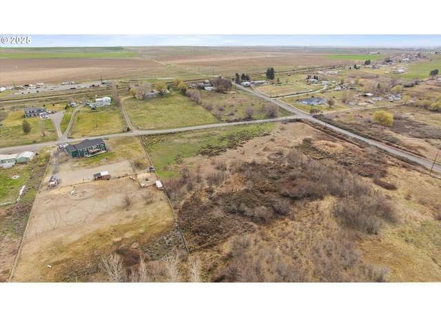 Property at Rilie Ln, Umatilla, OR 97882