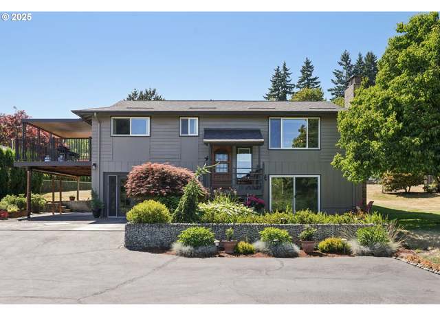 Property at 33059 Wikstrom Rd, Scappoose, OR 97056, 4 beds, 2 baths