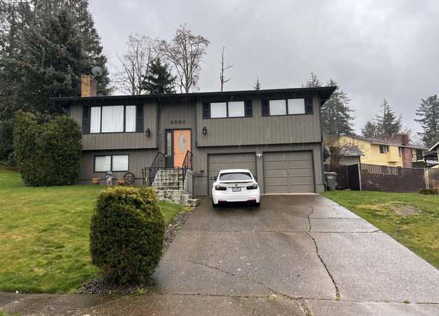 Property at 2860 NE 7th St, Gresham, OR 97030, 3 beds, 2.5 baths