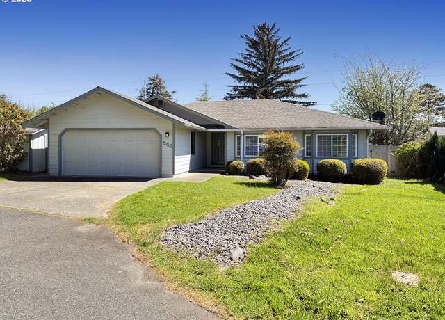 Property at 543 Linda Ln, Brookings, OR 97415, 3 beds, 2 baths