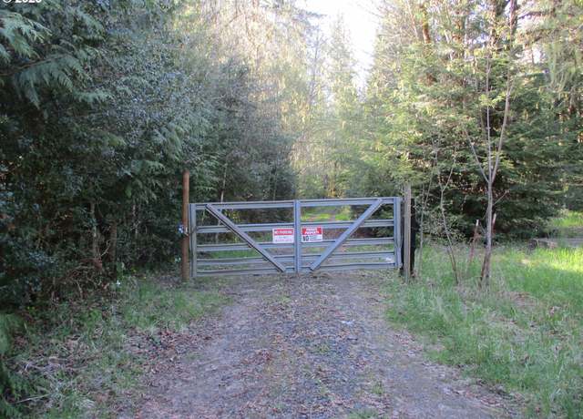 Property at Undisclosed address, Vernonia, OR 97064