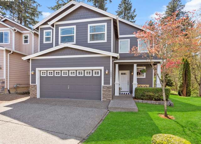 Property at 18901 SE 40th St, Vancouver, WA 98683, 4 beds, 2.5 baths