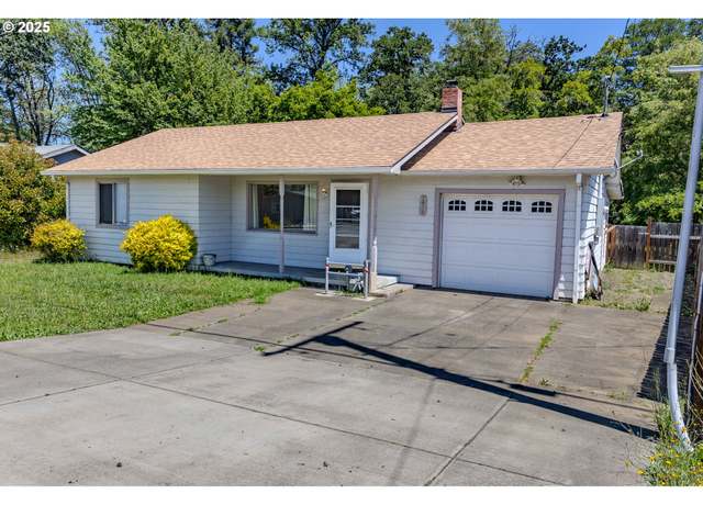 Property at 3973 Carnes Rd, Roseburg, OR 97471, 3 beds, 1 bath
