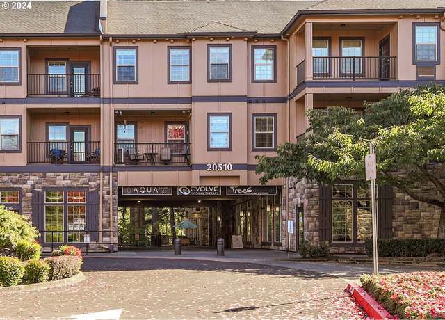Property at 20510 SW Roy Rogers Rd #202, Sherwood, OR 97140, 2 beds, 2 baths