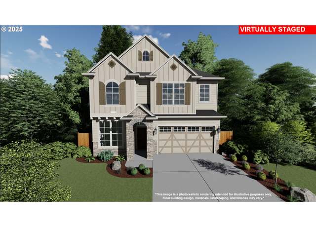 Property at 17638 NW Layla Dr Lot 31, Portland, OR 97229, 5 beds, 3 baths