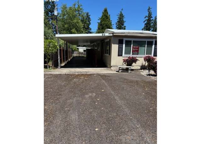 Property at 39140 Dexter Rd #60, Dexter, OR 97431, 2 beds, 1 bath