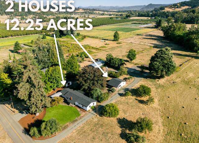 Property at 710 Cleveland Rapids Rd, Roseburg, OR 97471, 4 beds, 3 baths