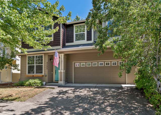 Property at 4205 NE 36th Pl, Vancouver, WA 98661, 4 beds, 2.5 baths