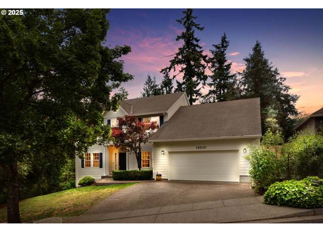 Property at 15530 SW Brighton Ct, Beaverton, OR 97007, 5 beds, 2.5 baths