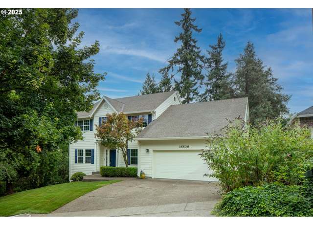 Property at 15530 SW Brighton Ct, Beaverton, OR 97007, 5 beds, 2.5 baths