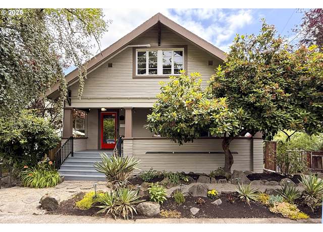 Property at 3786 SE 8th Ave, Portland, OR 97202, 4 beds, 3 baths