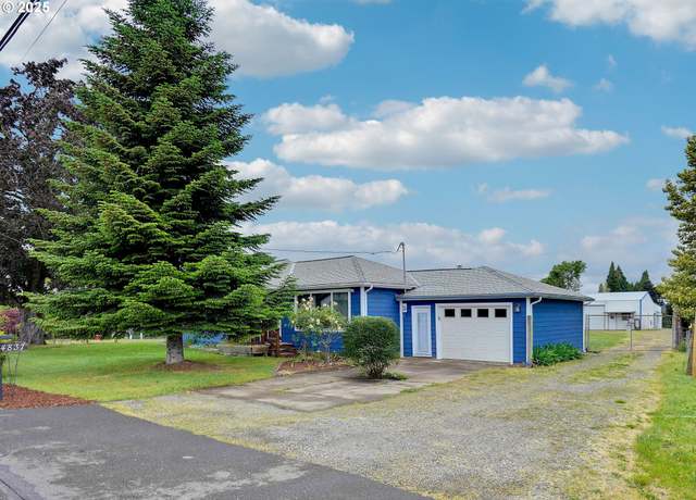 Property at 4837 Auburn Rd NE, Salem, OR 97301, 5 beds, 2 baths