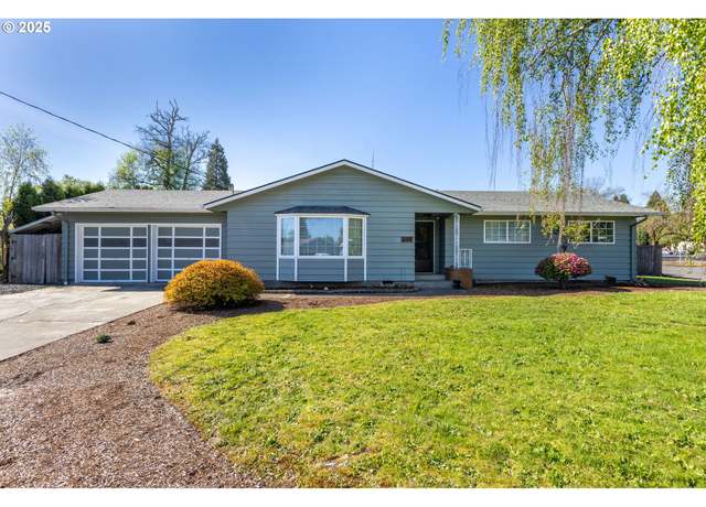 Property at 229 Winegar Ave, Monmouth, OR 97361, 4 beds, 2 baths