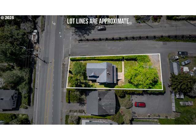 Property at 1190 Central Ave, Coos Bay, OR 97420, 2 beds, 1 bath