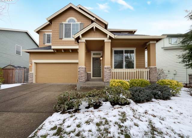 Property at 21521 SW Parkin Ln, Beaverton, OR 97003, 5 beds, 3 baths
