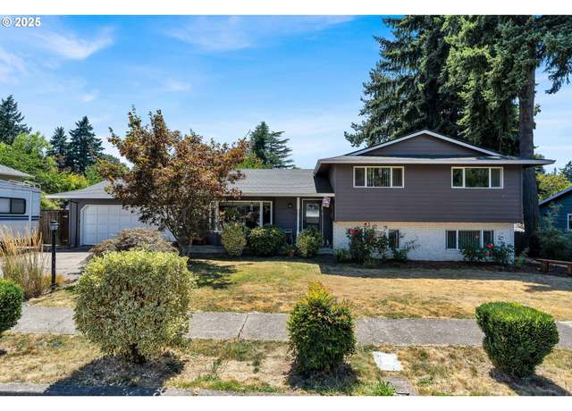 Property at 14350 SW 22nd St, Beaverton, OR 97008, 4 beds, 3 baths