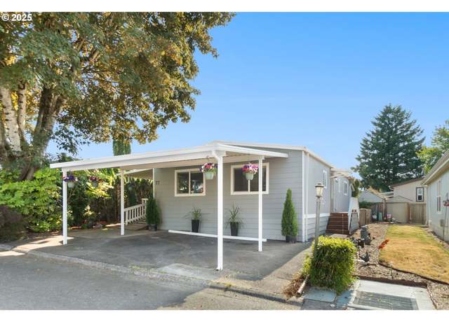 Property at 21100 NE Sandy Blvd #77, Fairview, OR 97024, 2 beds, 2 baths