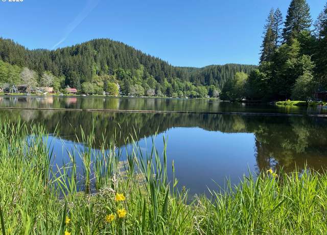 Property at 71501 Fishhawk Rd, Birkenfeld, OR 97016