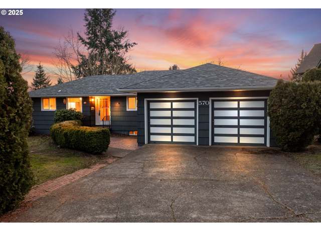 Property at 570 Upper Ben Lomond Dr SE, Salem, OR 97302, 4 beds, 2 baths