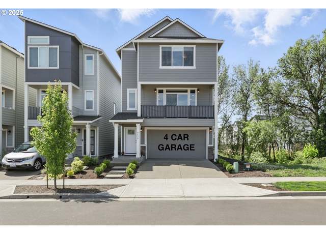 Property at 4236 E Willakenzie St, Newberg, OR 97132, 4 beds, 2.5 baths