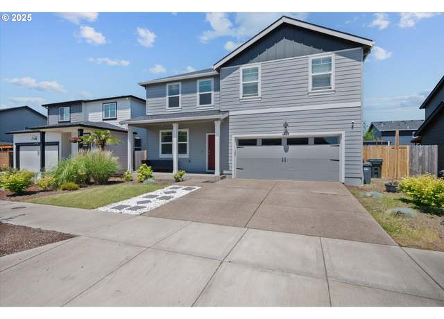 Property at 4829 Surveyor Ave, Salem, OR 97305, 4 beds, 2.5 baths