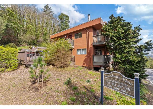 Property at 859 SW Broadway Dr #41, Portland, OR 97201, 1 bed, 1 bath