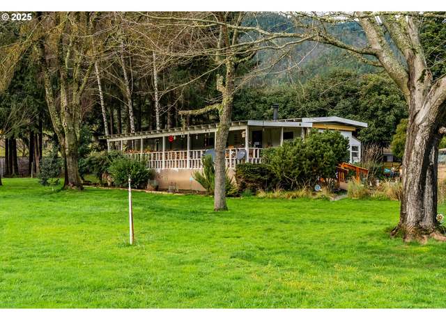 Property at 660 Market Ln, Myrtle Creek, OR 97457, 2 beds, 1 bath