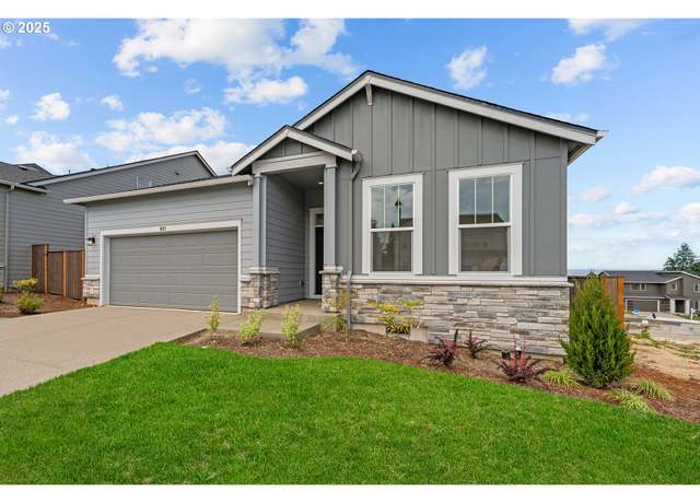 Property at 807 Misty Ln, Forest Grove, OR 97116, 3 beds, 3 baths