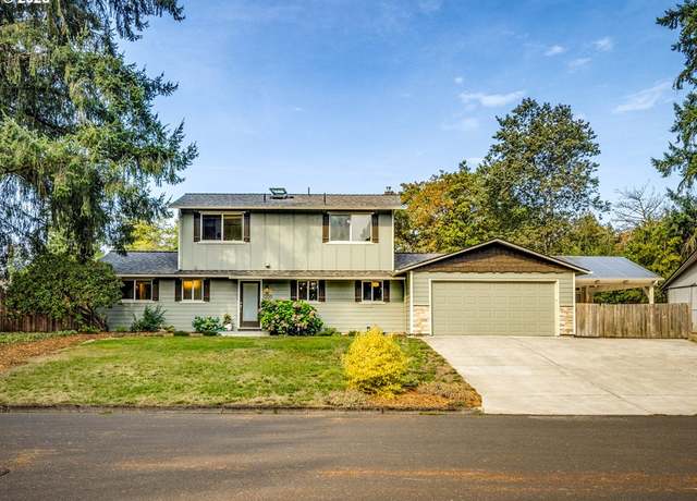 Property at 1200 NE 129th Ave, Vancouver, WA 98684, 4 beds, 2.5 baths