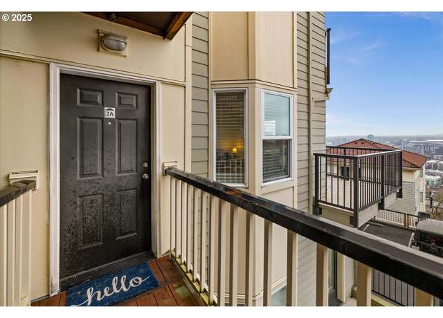 Property at 413 NW Uptown Ter Unit 2A, Portland, OR 97210, 1 bed, 1 bath