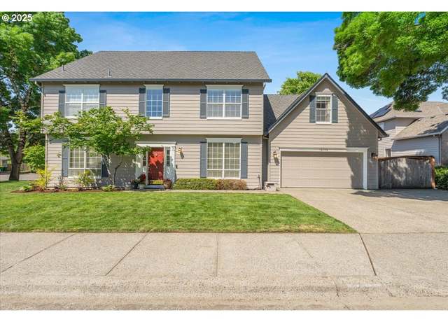 Property at 16706 NW Waterford Way, Portland, OR 97229, 4 beds, 2.5 baths