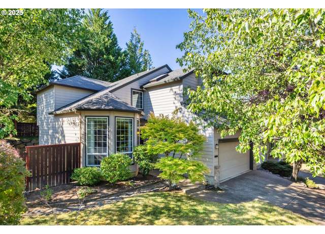 Property at 15218 NW Twinflower Dr, Portland, OR 97229, 4 beds, 2.5 baths
